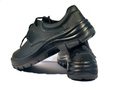 Zapato de seguridad Negro - Puntera Acero