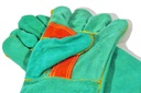 [220019] Guante soldador Reforzado c/Kevlar &quot;Verde&quot;