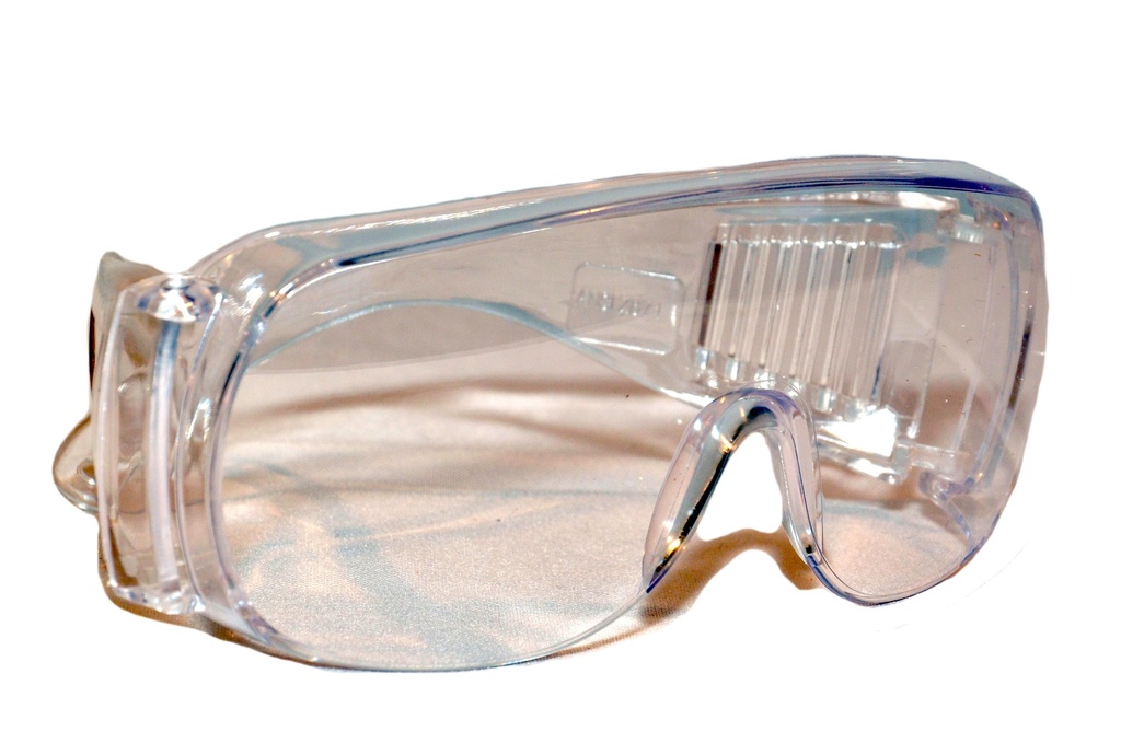 Anteojo &quot;Visita&quot; Oscuro - 900493