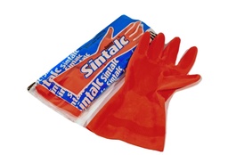 Guantes de Goma Sin Talc